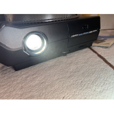 Kodak Carousel 4600 Slide Projector w/ Remote, tray & Lens TESTED in box