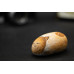 Hand-Painted Cobblestone Painting Stone - Creative Stone Cat kitten #4